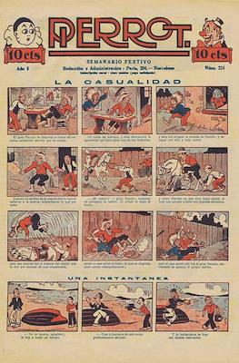 Pierrot #224