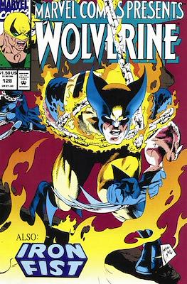 Marvel Comics Presents Vol. 1 (1988-1995) #128
