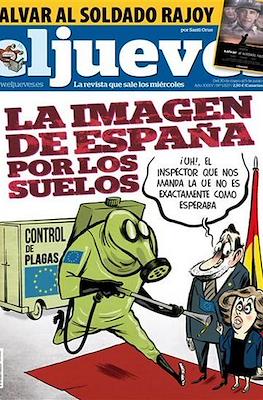 El Jueves #1827