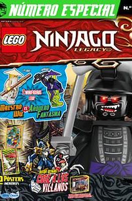 LEGO Ninjago Legacy #21