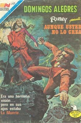 Domingos Alegres #1432