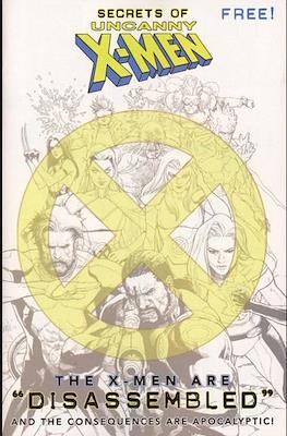 Secrets of Uncanny X-Men