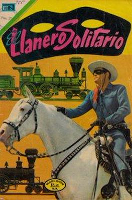 El Llanero Solitario #255