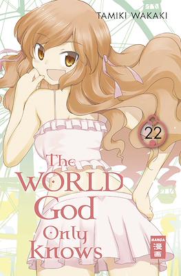 The World God Only Knows #22