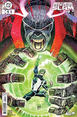DC K.O.: Green Lantern Galactic Slam (2026-Variant Covers)
