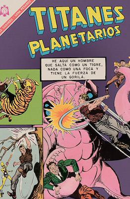 Titanes Planetarios #242