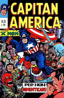 Capitan America Vol. 1 (Spillato. 52 pp) #28