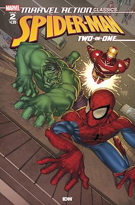 Marvel Action Classics: Spider-Man Two-In-One Vol. 1 #2