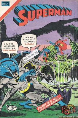 Superman. Serie Avestruz #59