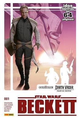 Star Wars: Darth Vader - Nueva Serie (Portadas variantes) (Grapa) #12