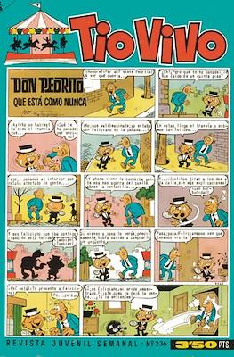 Tio Vivo. 2ª época (1961-1981) #236