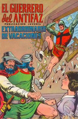 El Guerrero del Antifaz Almanaques / Extras (1972) #6
