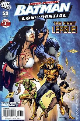 Batman Confidential (2007-2011) (Comic Book) #53