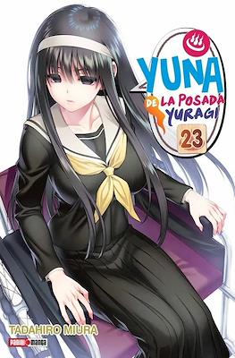 Yuna de la posada Yuragi (Rústica con sobrecubierta) #23
