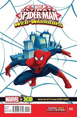Marvel Universe Ultimate Spider-Man: Web Warriors (2014-2015) #10