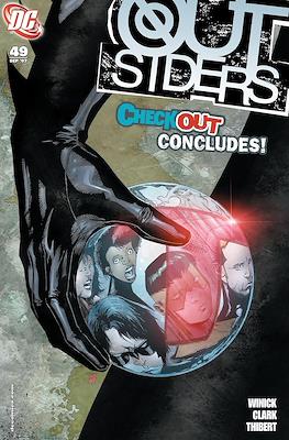 Outsiders Vol. 3 (2003-2007) #49