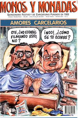 Monos y monadas #533