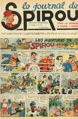 Le journal de Spirou #208