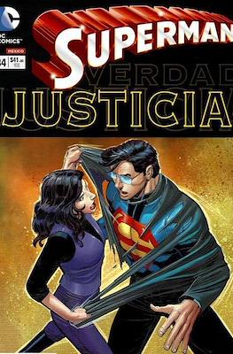 Superman (2012-2017) (Grapa) #34