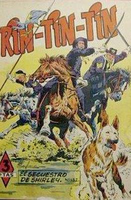 Rin-tin-tin / Davy y su fiel Roy #152