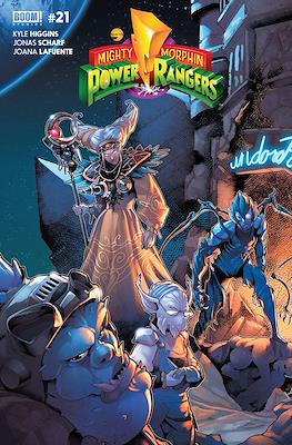 Mighty Morphin Power Rangers (2022) (Comic Book) #21