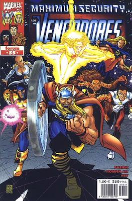 Los Vengadores Vol. 3 (1998-2005) (Grapa 24 pp) #35
