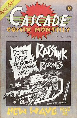 Cascade Comix Monthly #20