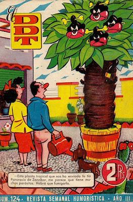 El DDT. 1ª época #124
