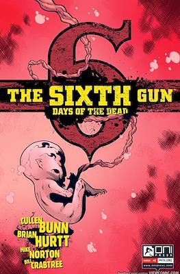 The Sixth Gun: Days of the Dead #4