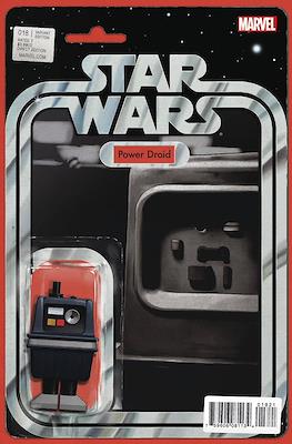 Star Wars Vol. 2 (2015 Action Figure Variant Covers) #18