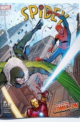 Spidey - Edición Especial Exclusiva Argentina Comic-Con