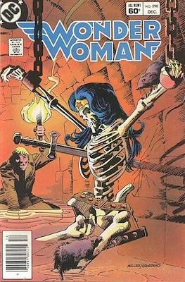 Wonder Woman Vol. 1 (1942-1986; 2020-2023) #298