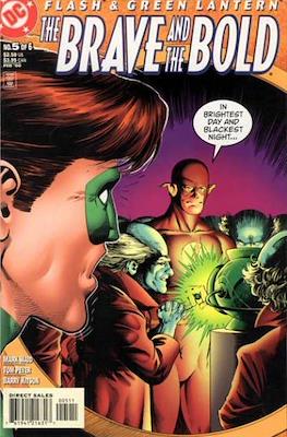 Flash & Green Lantern: The Brave And The Bold (Comic Book) #5