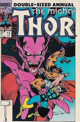The Mighty Thor Annual (1966-1994) (Comic Book) #13