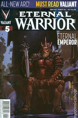 Eternal Warrior (2013-2014) #5