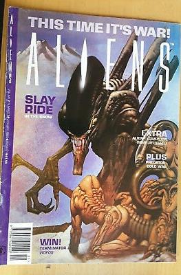 Aliens Magazine (1992-1994) #7