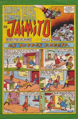 Álbum cómico de Jaimito (Grapa 16 pp) #6