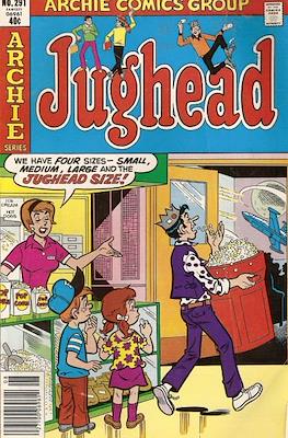 Archie's Pal Jughead Comics / Jughead (1949-1987) #291
