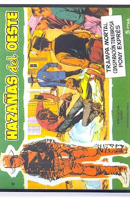 Hazañas del oeste (1959-1961) #10