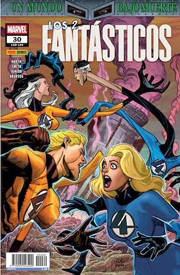 Los Cuatro Fantásticos Vol. 7 (2008-) (Grapa 24-48 pp Color) #180/30