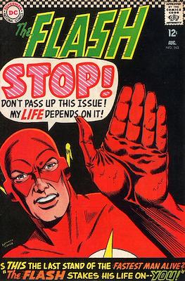 Flash Comics (1939-1949) / The Flash Vol. 1 (1959-1985; 2020-2023) #163