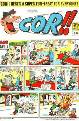 Cor!! #40