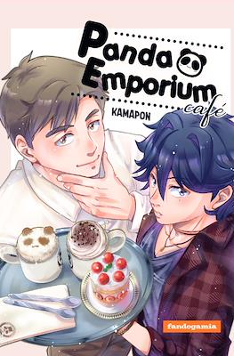 Panda Emporium Café (Rústica. 192 pag)