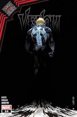 Venom Vol. 4 (2018-2021) (Comic Book 28-96 pp) #34