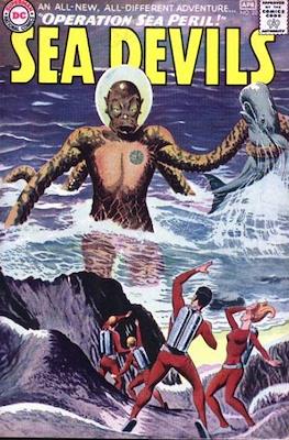 Sea Devils #22