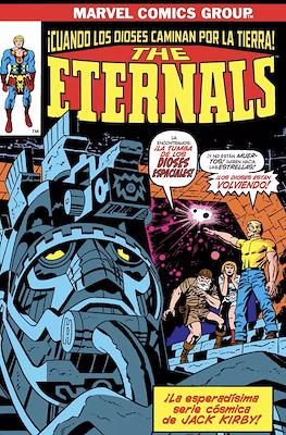 The Eternals - Marvel Omnibus