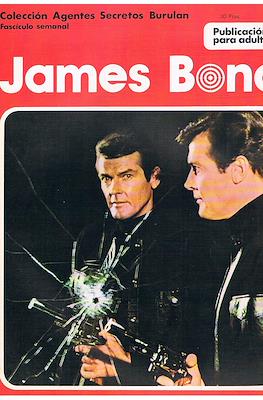 James Bond. Colección Agentes Secretos Burulan #6