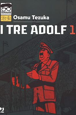 Osamushi Collection: I tre Adolf #1