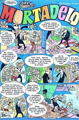 Mortadelo #557