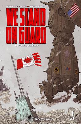 We Stand on Guard #1